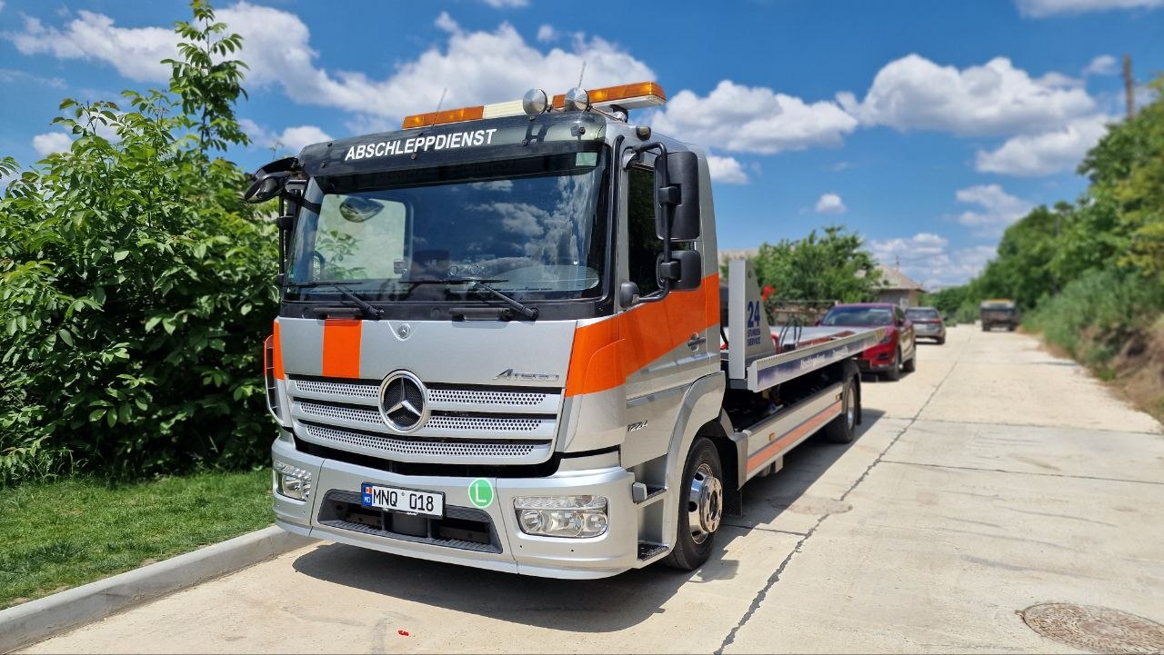 ROAD Assistance Moldova